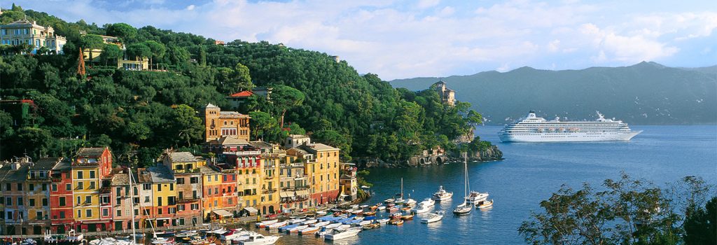 Crystal Cruises