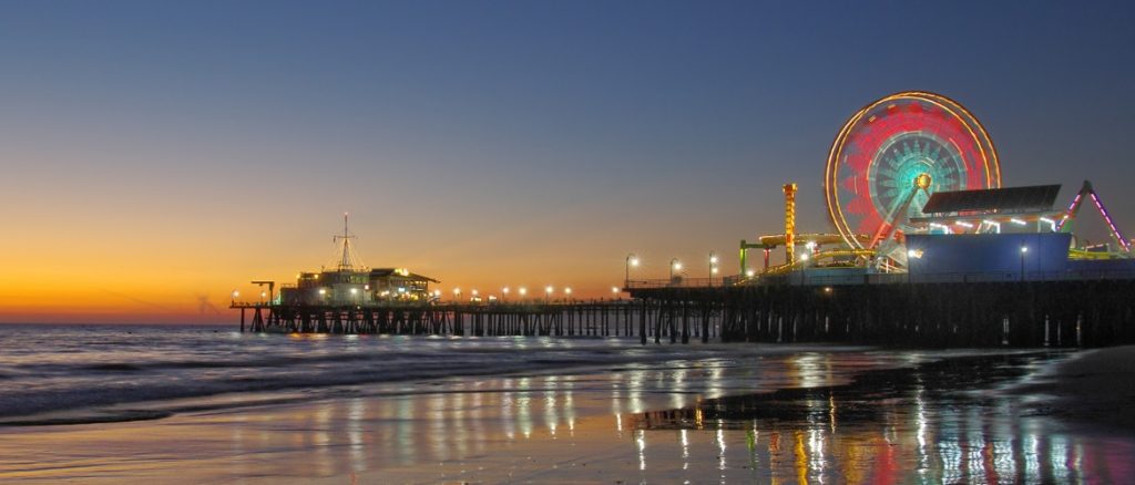 Santa Monica, Califórnia