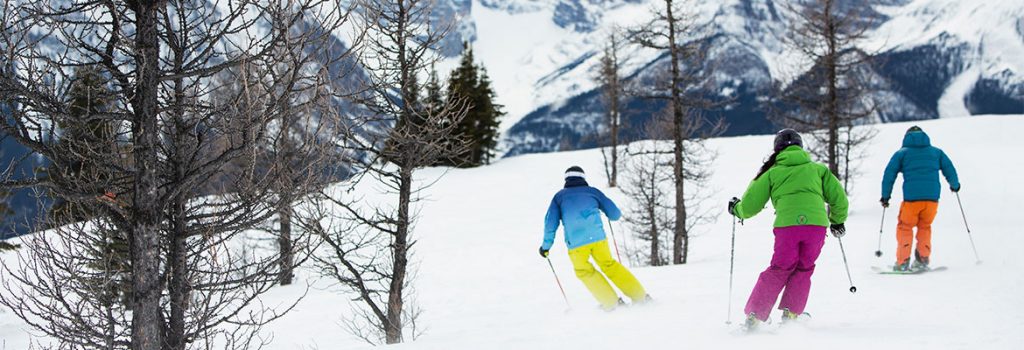 Ski Lake Louise