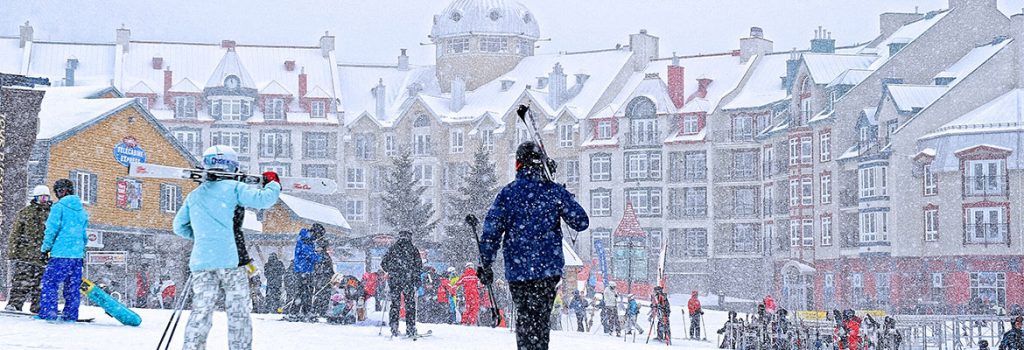 Ski Tremblant