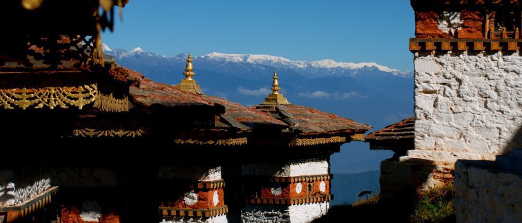 Butão Amankora Journey
