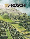 Frosch International - nº 1 Novembro 2006 12.443 unidades 
