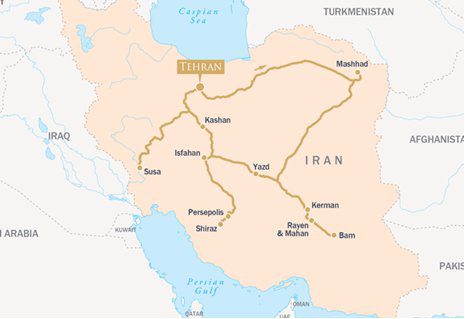 mapa-iran