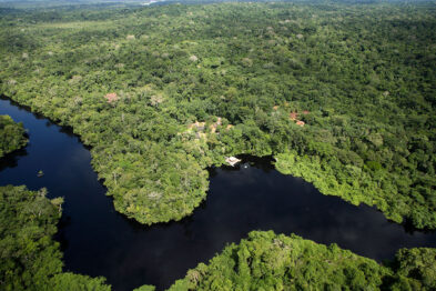 Cristalino Lodge