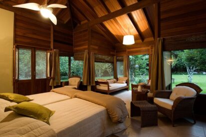 Cristalino Lodge