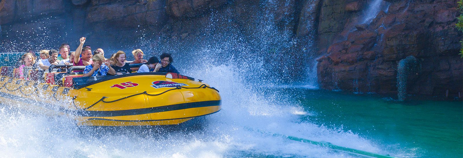 Bastidores da Disney e Universal Orlando Flórida Interpoint