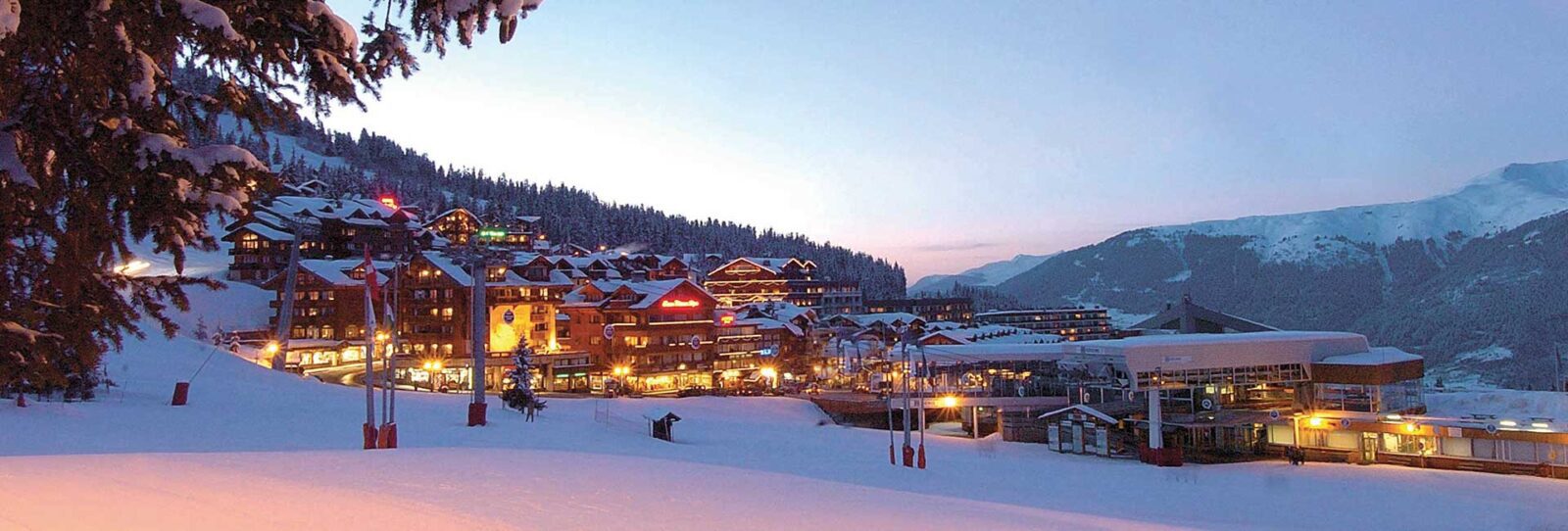 Six Senses Residences - Courchevel