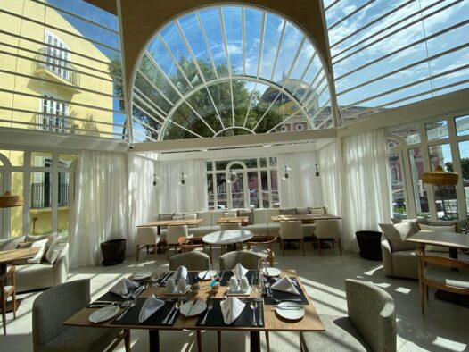restaurante