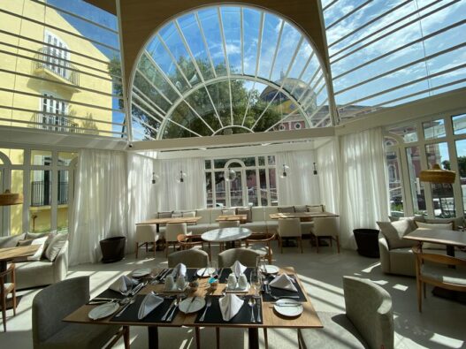 restaurante