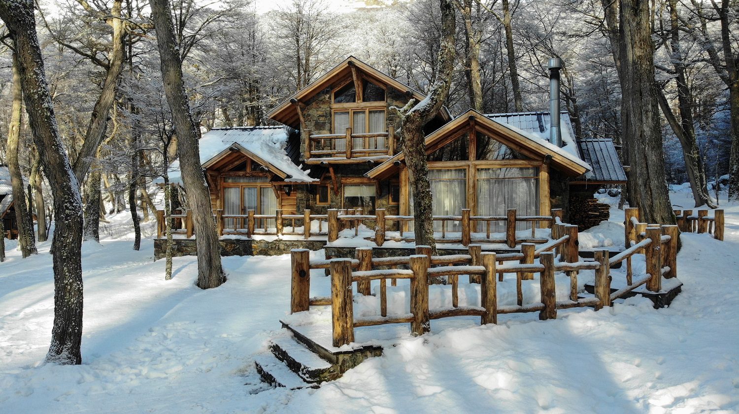 Castor Ski Lodge