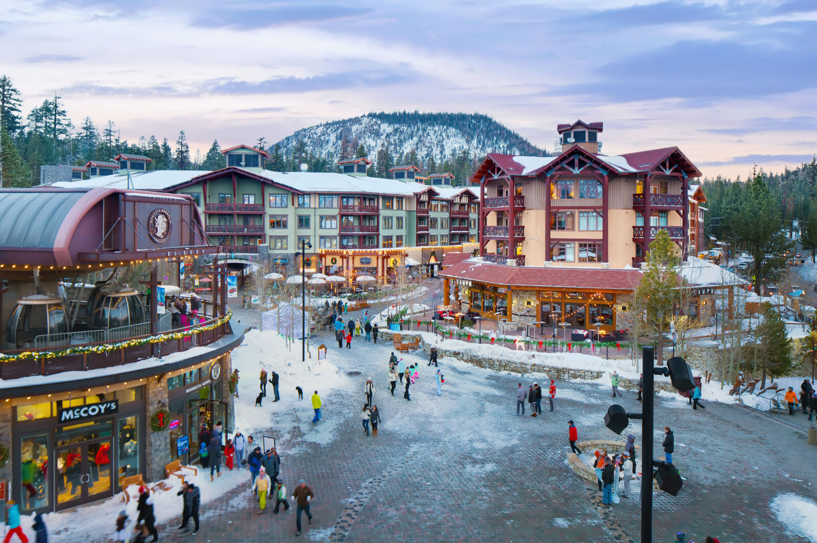 Mammoth Mountain